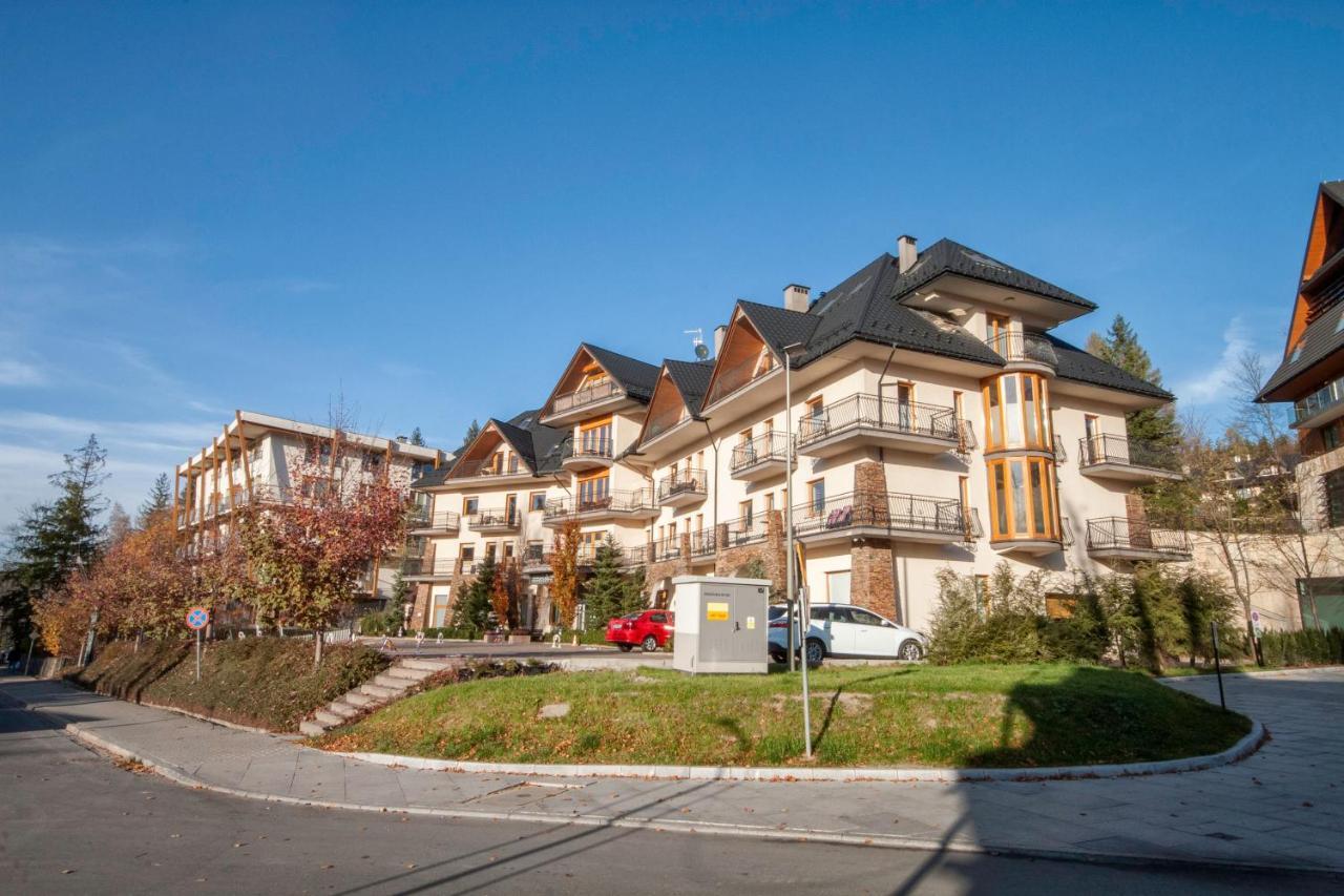Apartserwis - Gorace Zrodla Apartament Czerwone Wierchy Zakopane Exterior photo