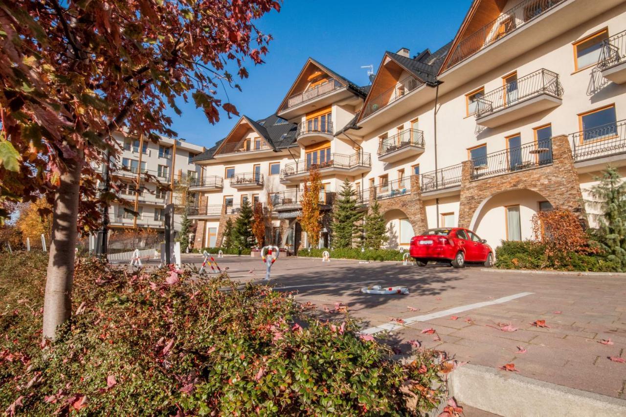 Apartserwis - Gorace Zrodla Apartament Czerwone Wierchy Zakopane Exterior photo